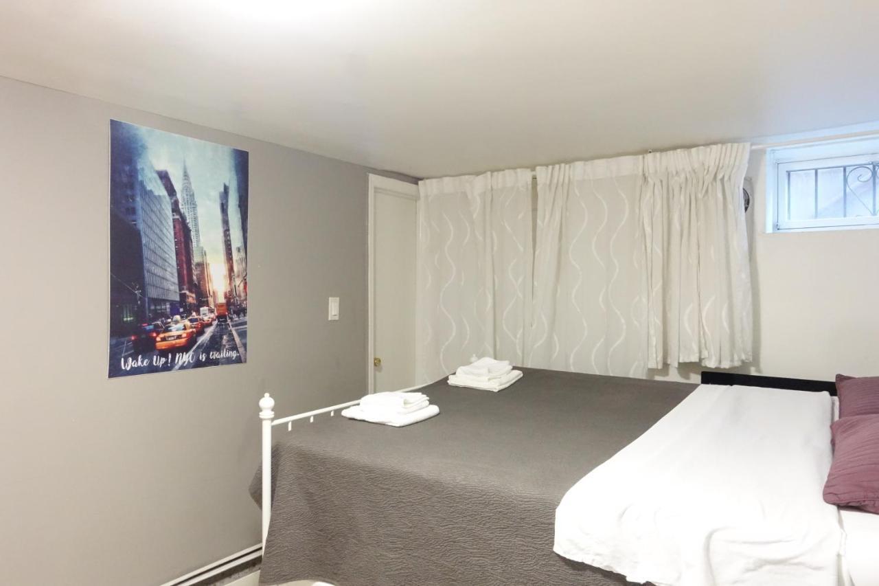 Best Room To Visit Nyc-Subway Access Newark Exterior foto